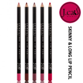 J.CAT BEAUTY SKINNY & LONG LIP PENCIL